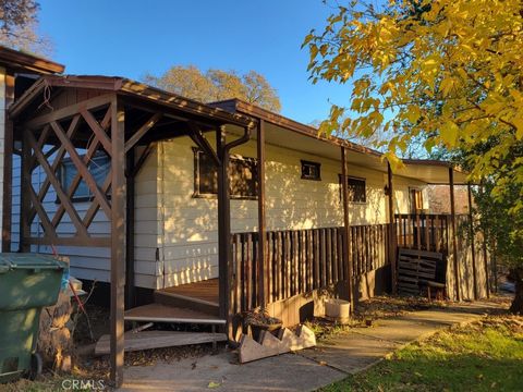 A home in Oroville