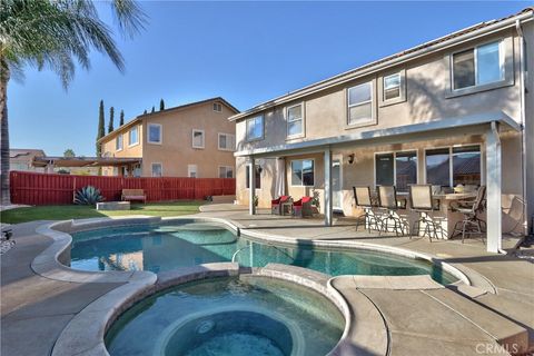 A home in Murrieta