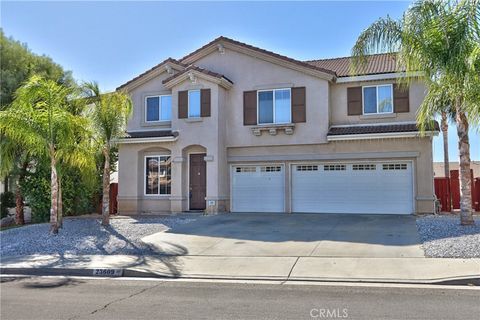 A home in Murrieta