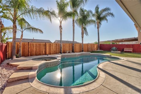 A home in Murrieta