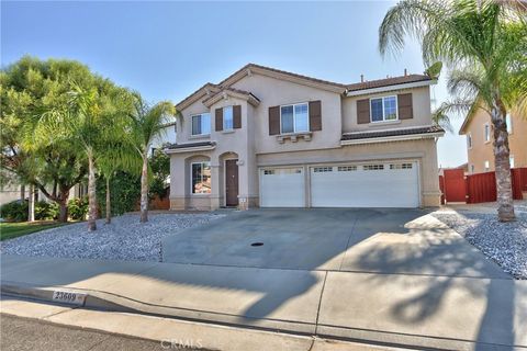 A home in Murrieta