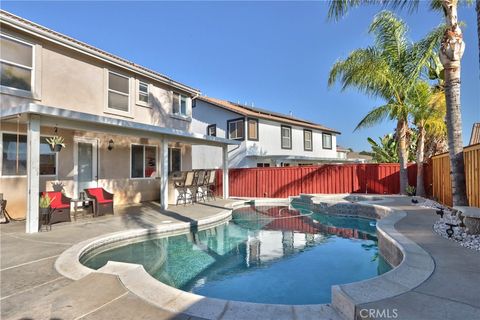 A home in Murrieta