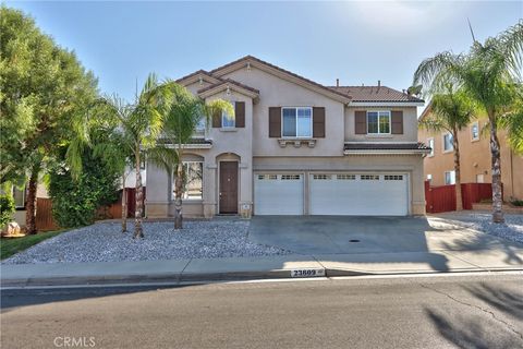 A home in Murrieta