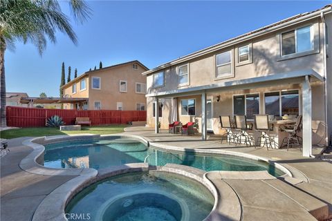 A home in Murrieta