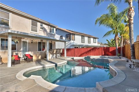 A home in Murrieta