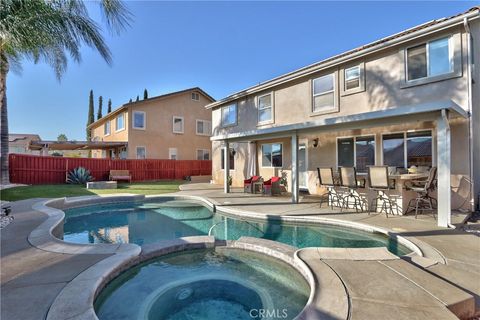 A home in Murrieta