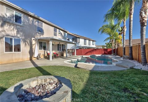 A home in Murrieta