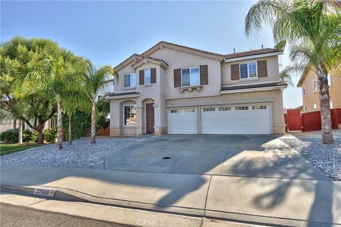 A home in Murrieta