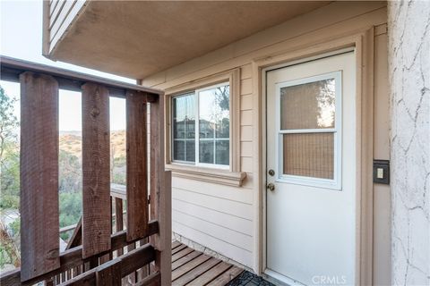 A home in Anaheim Hills