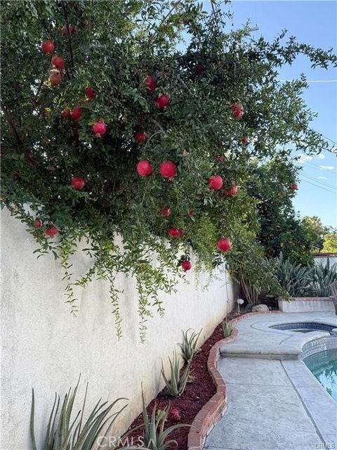 A home in Reseda Ranch