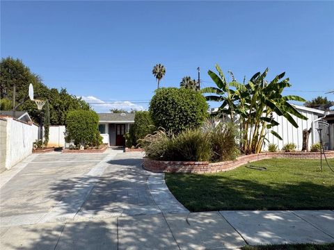 A home in Reseda Ranch