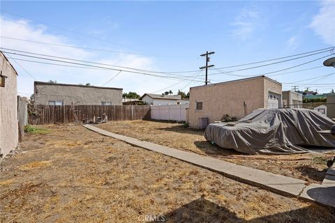 A home in Los Angeles