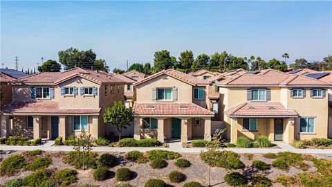 A home in Colton