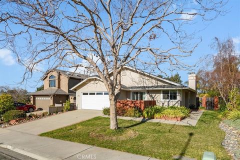 A home in San Luis Obispo