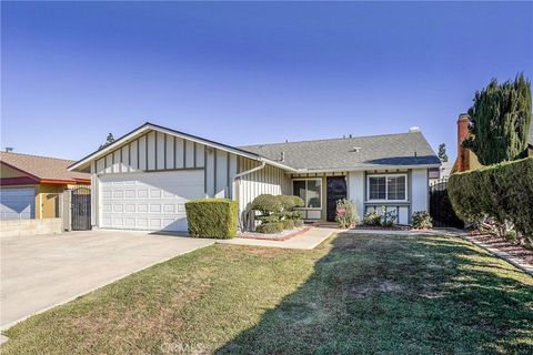 A home in Rowland Heights