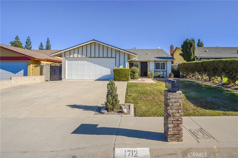 A home in Rowland Heights