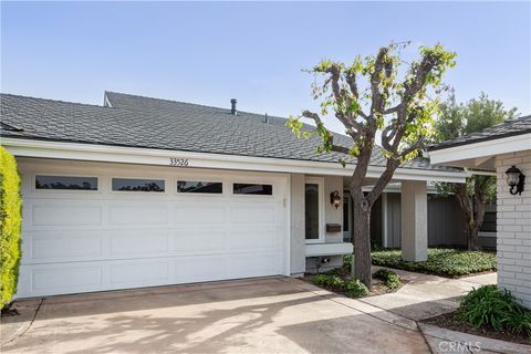 A home in Dana Point