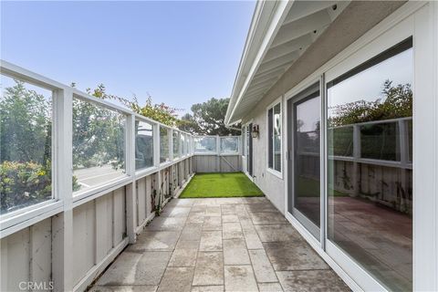 A home in Dana Point