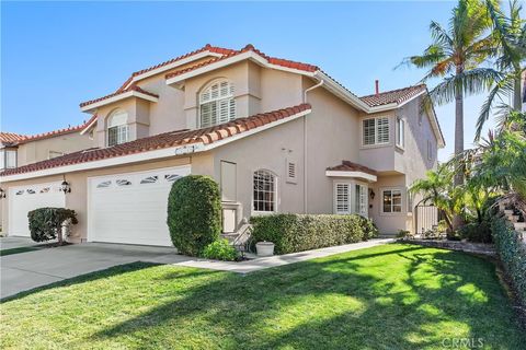 A home in Laguna Niguel