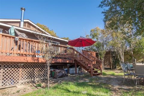 A home in Paso Robles