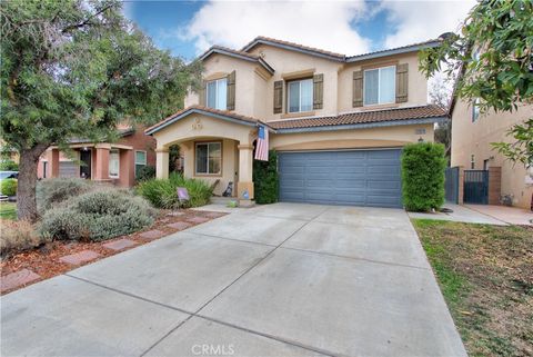 A home in Murrieta