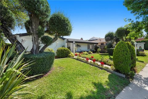 A home in Northridge