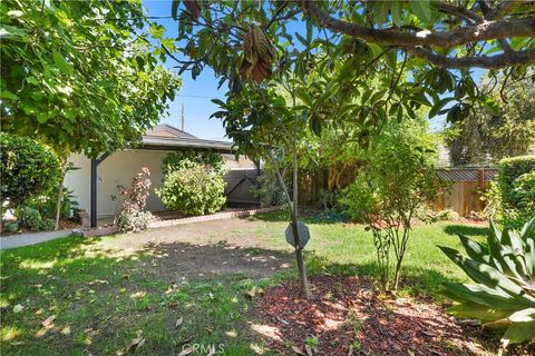 A home in Northridge