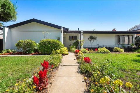 A home in Northridge