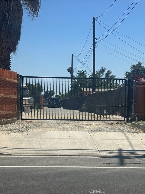 A home in Moreno Valley