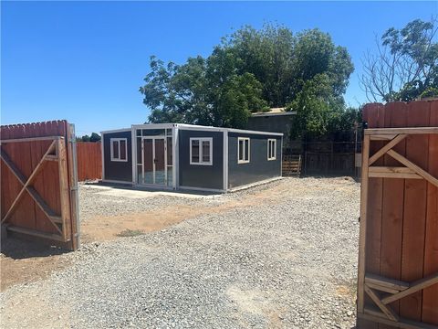 A home in Moreno Valley