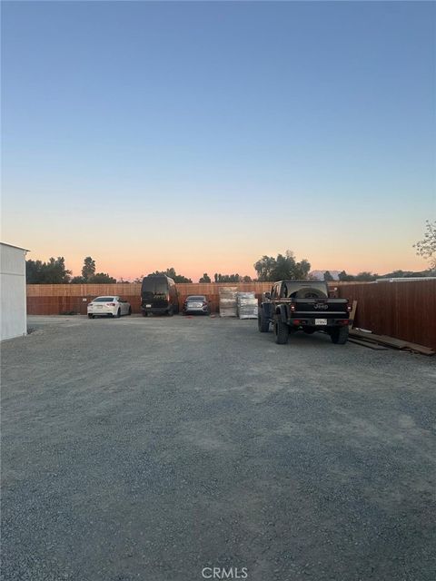 A home in Moreno Valley