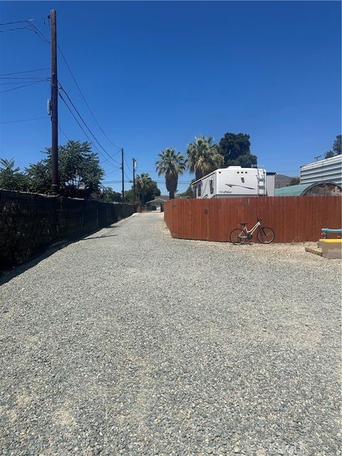 A home in Moreno Valley