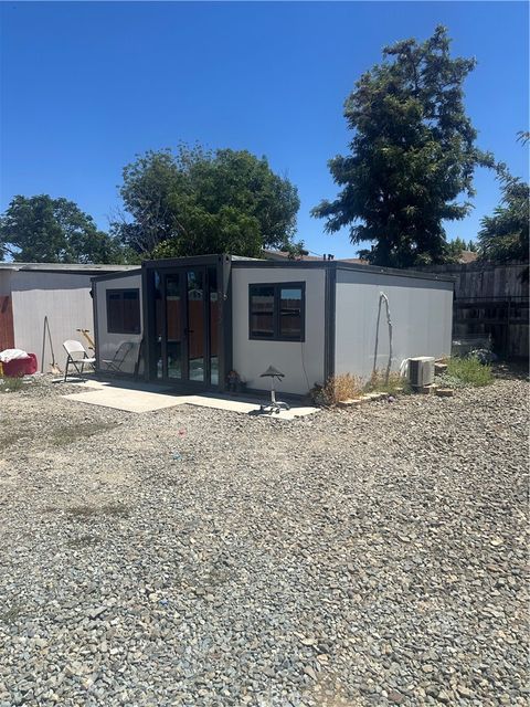 A home in Moreno Valley