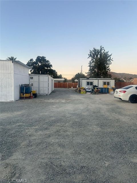 A home in Moreno Valley