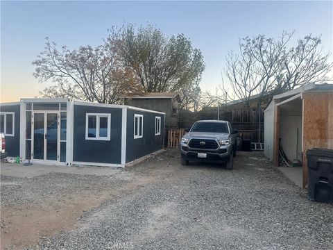 A home in Moreno Valley