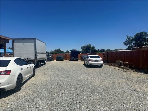 A home in Moreno Valley