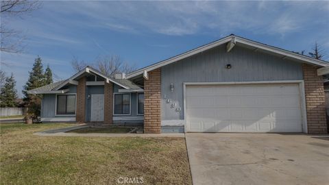 A home in Atwater