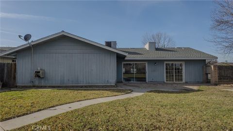 A home in Atwater