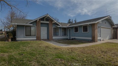 A home in Atwater