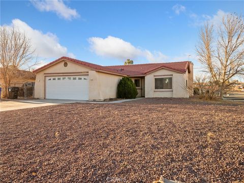 A home in Helendale