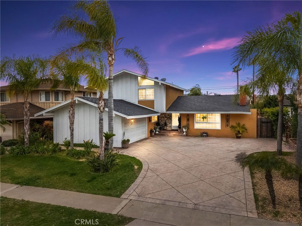 Welcome to this charming single-family home, ideally located in the heart of La Habra. Boasting 4 spacious bedrooms and 3 bathrooms, this home offers abundant space for both relaxation and everyday living. One bedroom and a bathroom are conveniently located on the main level, perfect for guests or multi-generational living.
The primary suite features two closets, offering plenty of storage, while the two living rooms provide versatile spaces for family gatherings or quiet time. The bright, airy kitchen is complemented by a cozy breakfast nook, ideal for casual meals and a formal dining room that’s perfect for hosting dinner parties.
Outside, the backyard is truly an entertainer’s paradise. A permitted patio area provides the ideal setting for outdoor dining, relaxation, or weekend barbecues. With ample parking available in the large driveway and an attached 2-car garage, storage and convenience are never a concern.
Nestled in a sought-after La Habra neighborhood, this home is just moments away from shopping, dining, top-rated schools, parks, and golf courses, offering the perfect blend of convenience and lifestyle.
Don’t miss your chance to make this inviting property your new home!