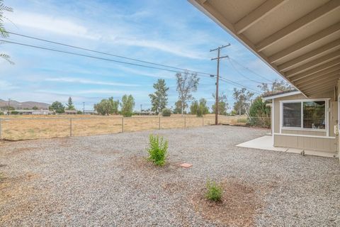 A home in Menifee