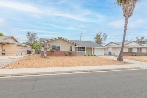 A home in Menifee