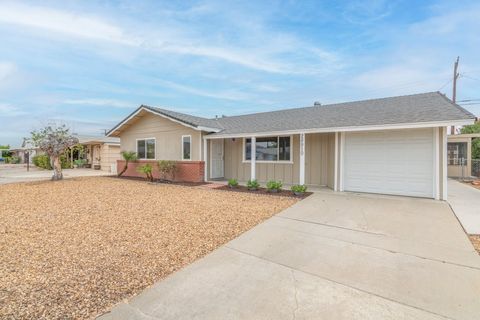 A home in Menifee