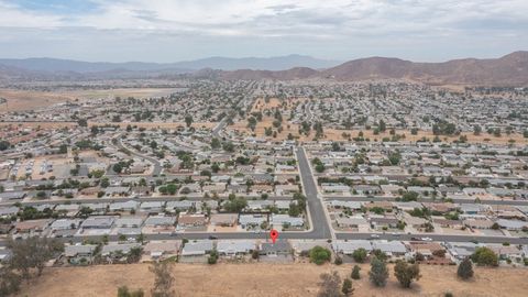 A home in Menifee