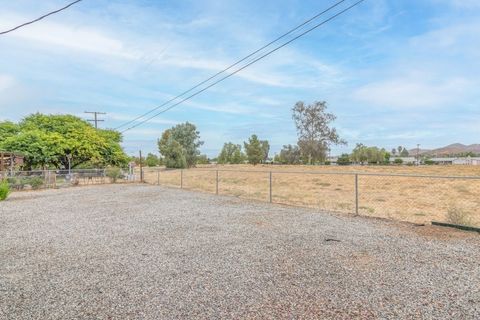 A home in Menifee