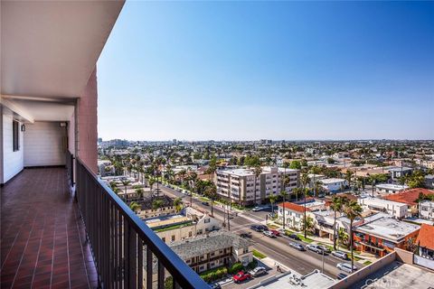 A home in Long Beach