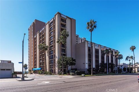 A home in Long Beach