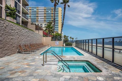 A home in Long Beach