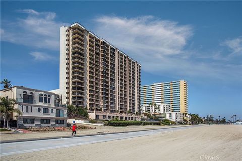 A home in Long Beach